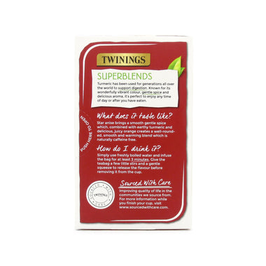 Superblends Turmeric - 20 Envelopes